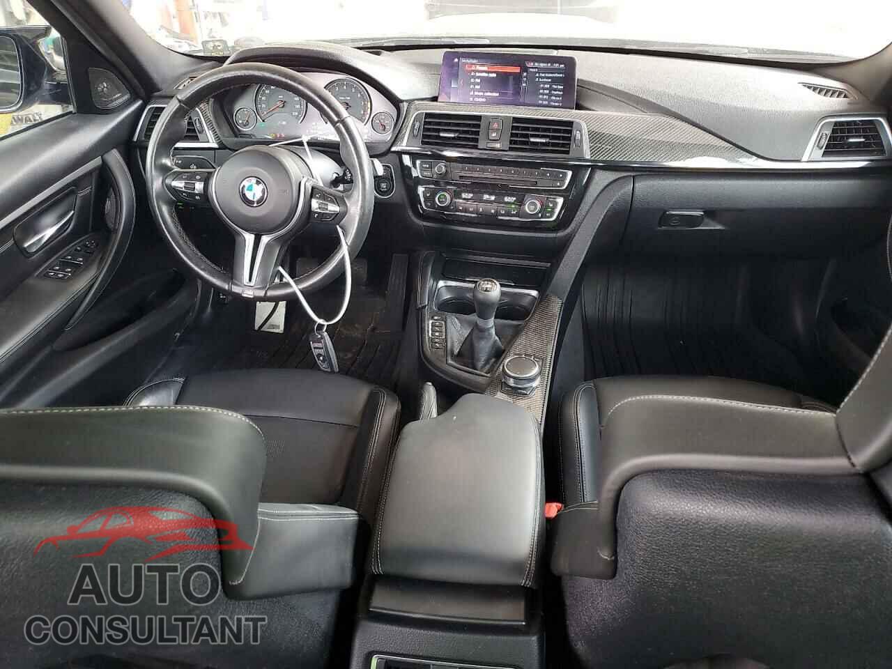BMW M3 2018 - WBS8M9C55J5J79572
