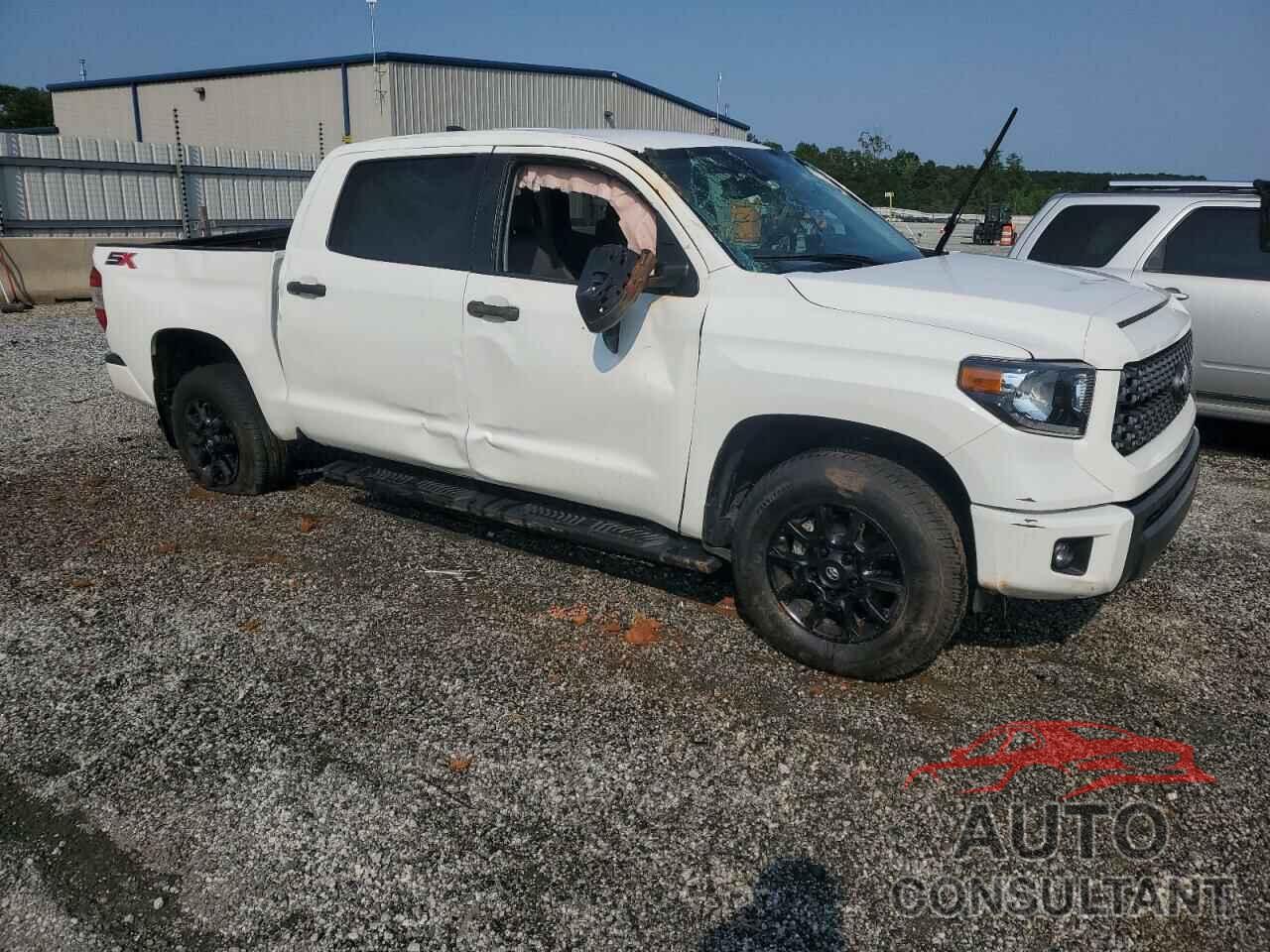 TOYOTA TUNDRA 2021 - 5TFEY5F1XMX292135