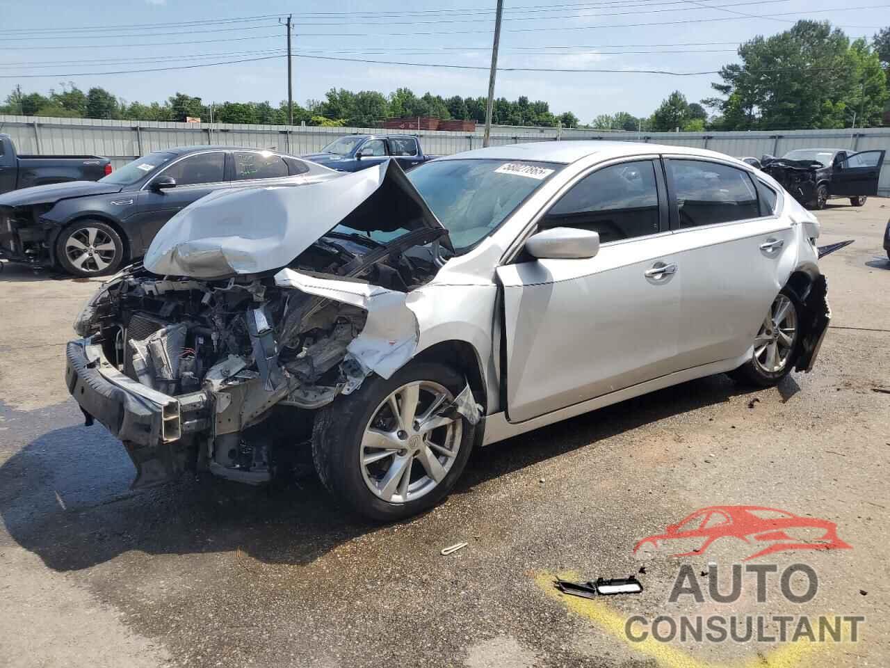 NISSAN ALTIMA 2017 - 1N4AL3AP2HN347049