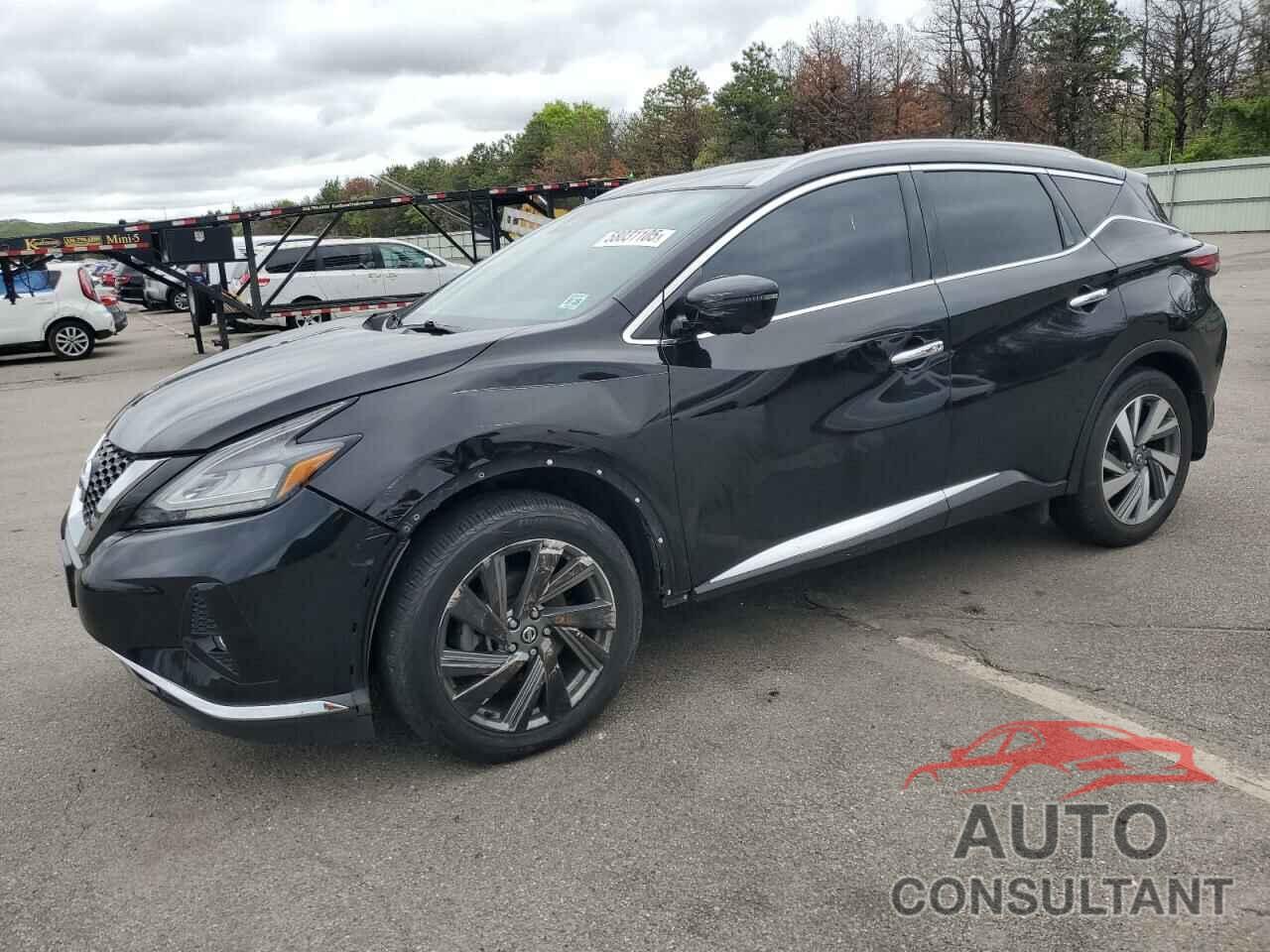 NISSAN MURANO 2020 - 5N1AZ2CS2LN125698