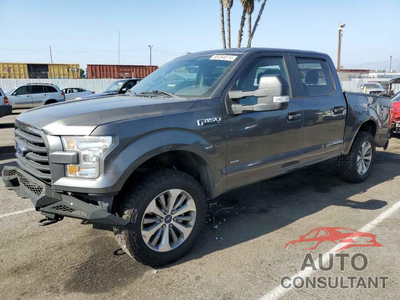 FORD F-150 2017 - 1FTEW1EP4HKD82565