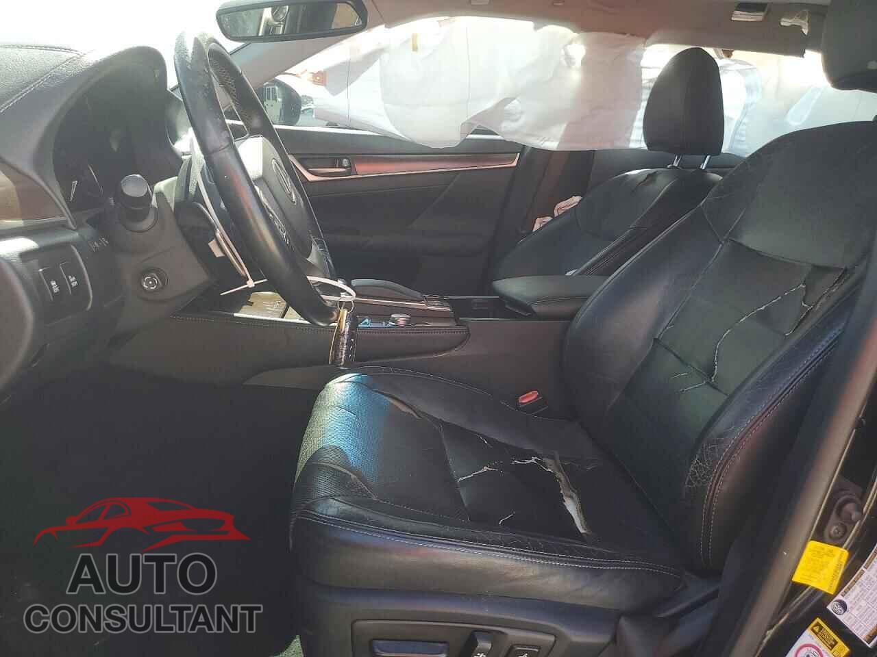 LEXUS GS350 2014 - JTHBE1BL2E5040029