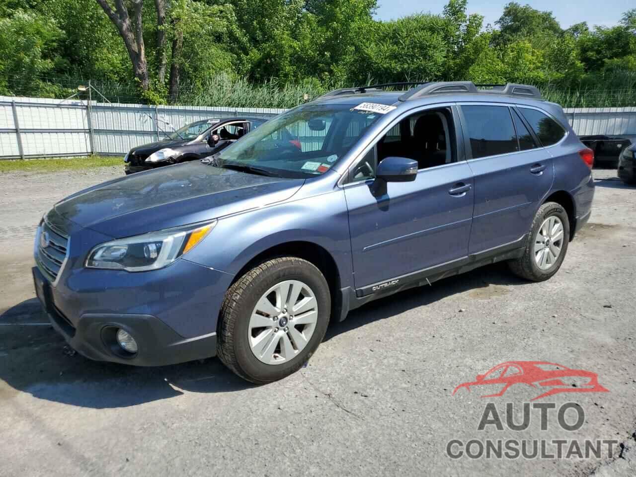 SUBARU OUTBACK 2016 - 4S4BSAHC4G3213643