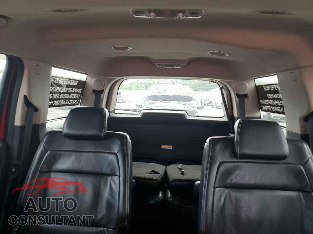 FORD FLEX 2011 - 2FMGK5CC1BBD01935