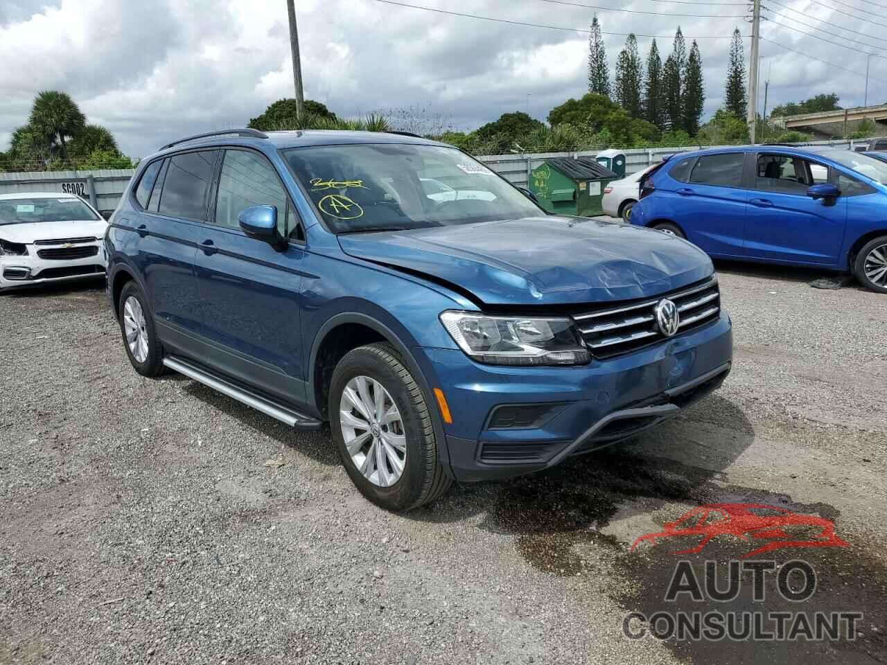 VOLKSWAGEN TIGUAN 2020 - 3VV1B7AXXLM114769