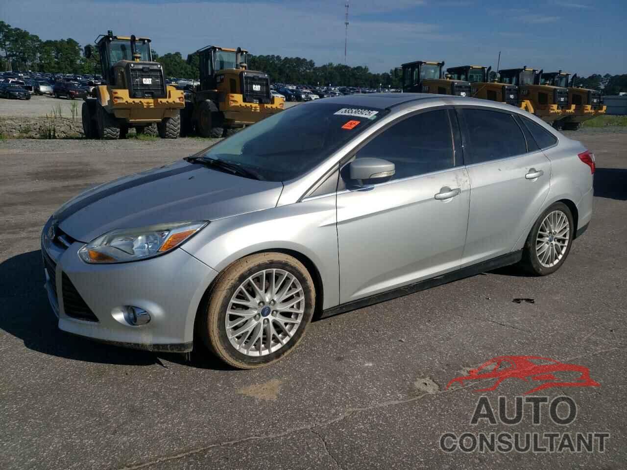 FORD FOCUS 2012 - 1FAHP3H2XCL102095