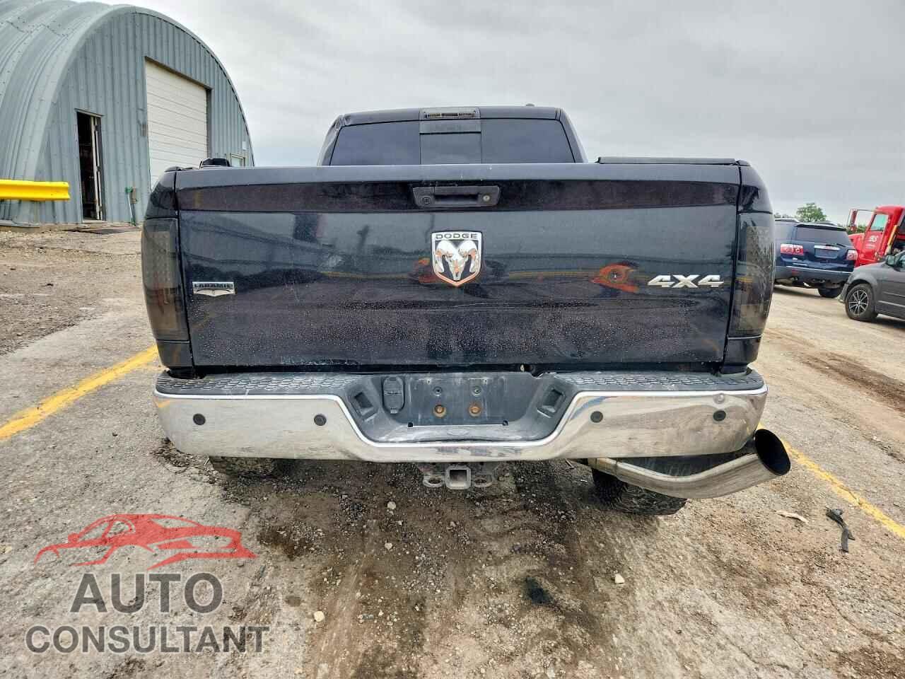 DODGE RAM 2500 2010 - 3D7UT2CL5AG187510