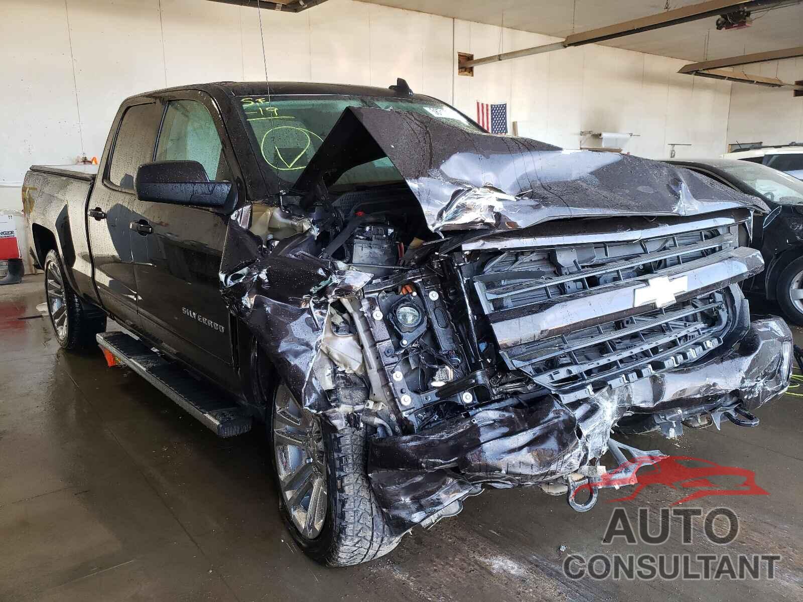 CHEVROLET SILVERADO 2019 - 2GCVKPEC7K1130117