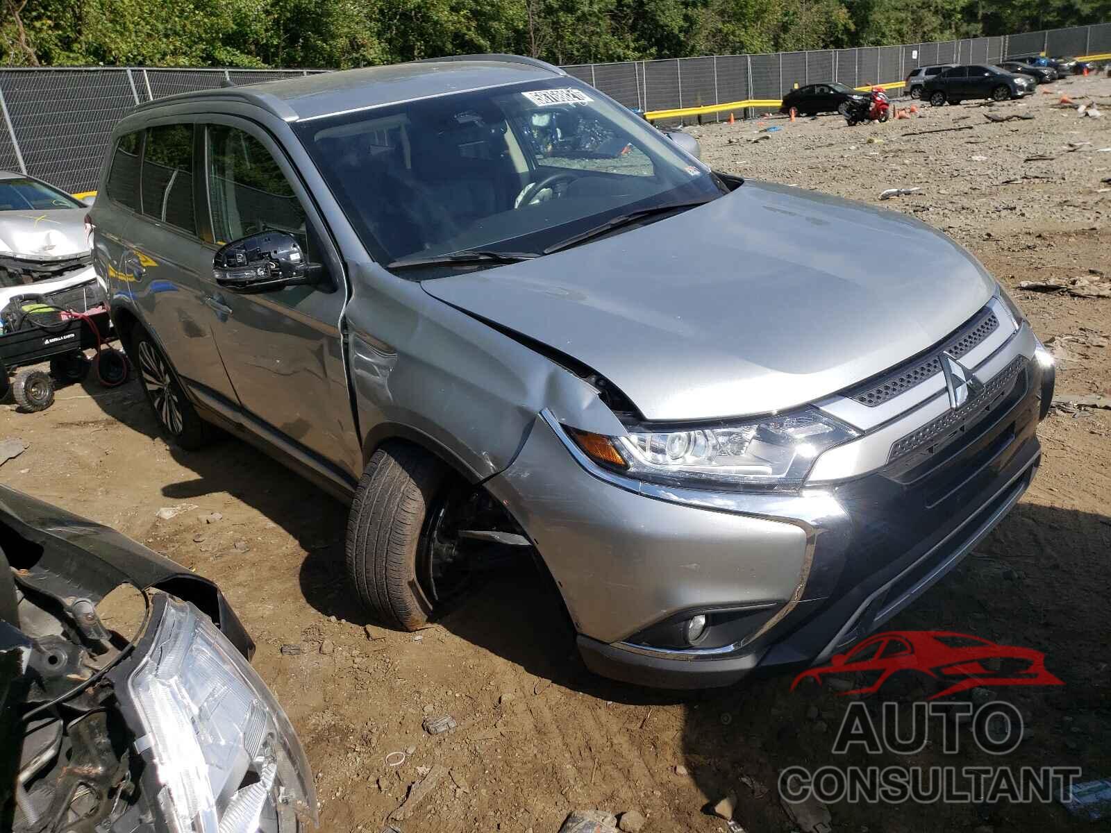 MITSUBISHI OUTLANDER 2020 - JA4AZ3A38LZ041085