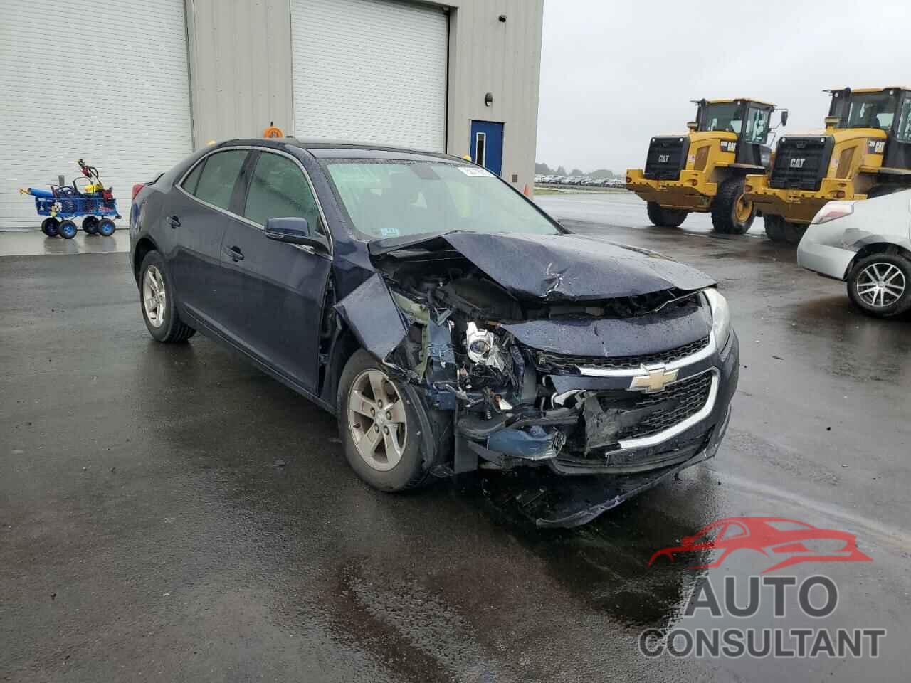 CHEVROLET MALIBU 2016 - 1G11C5SA1GU131755