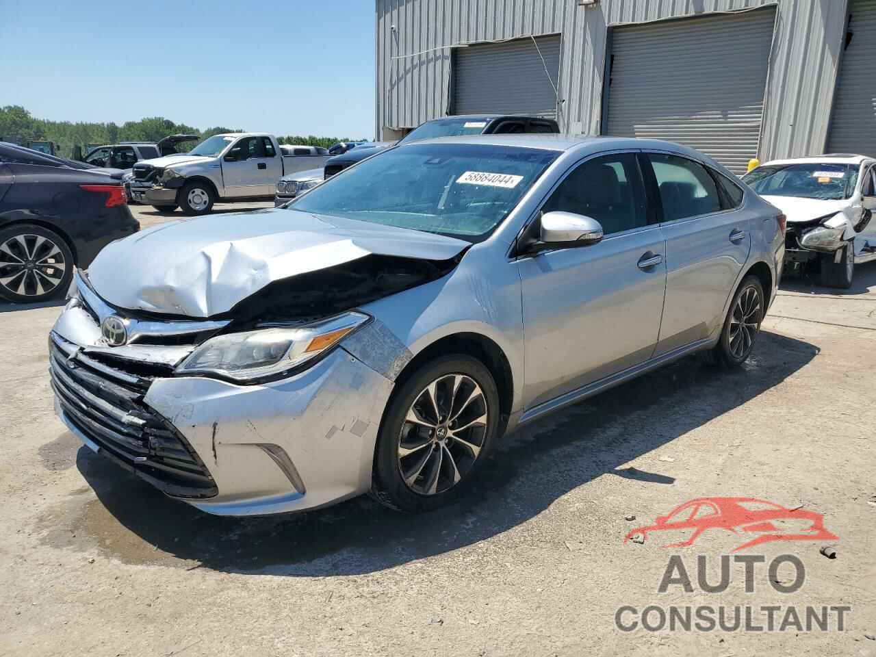 TOYOTA AVALON 2017 - 4T1BK1EB9HU257578