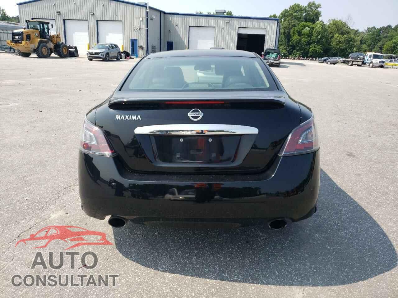 NISSAN MAXIMA 2013 - 1N4AA5AP1DC822083