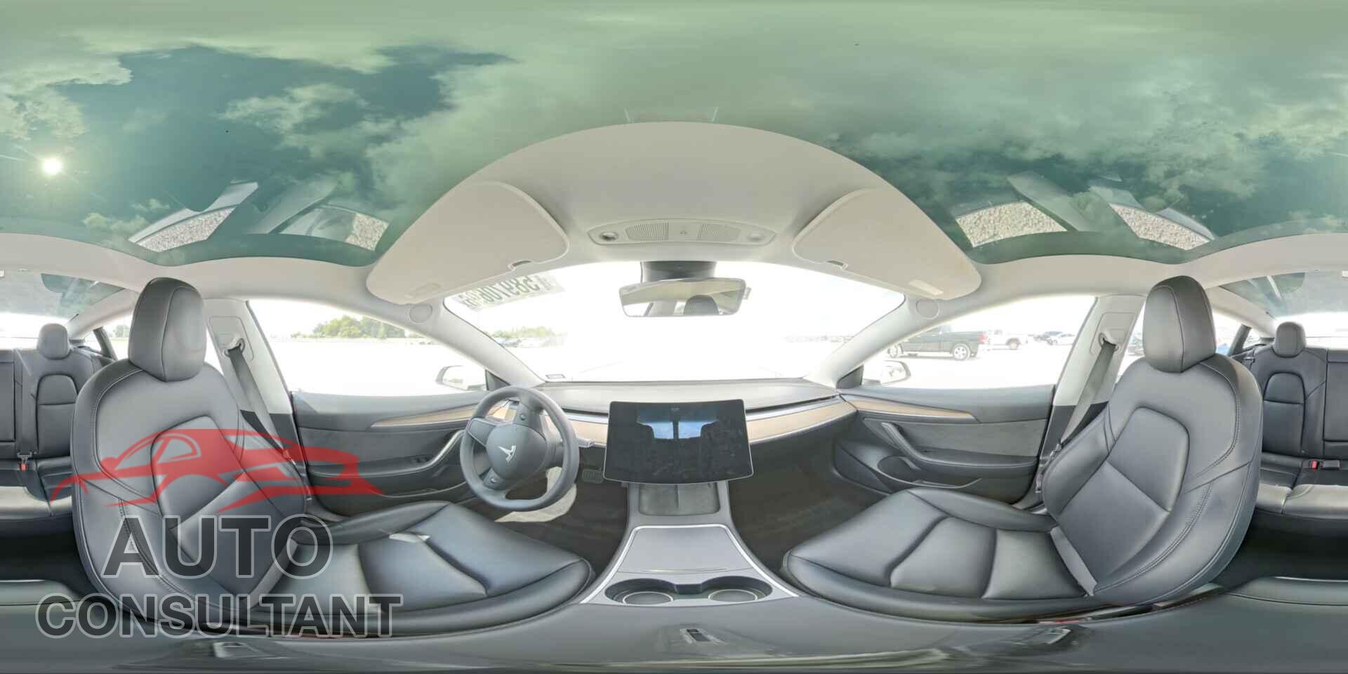 TESLA MODEL 3 2021 - 5YJ3E1EA7MF069636