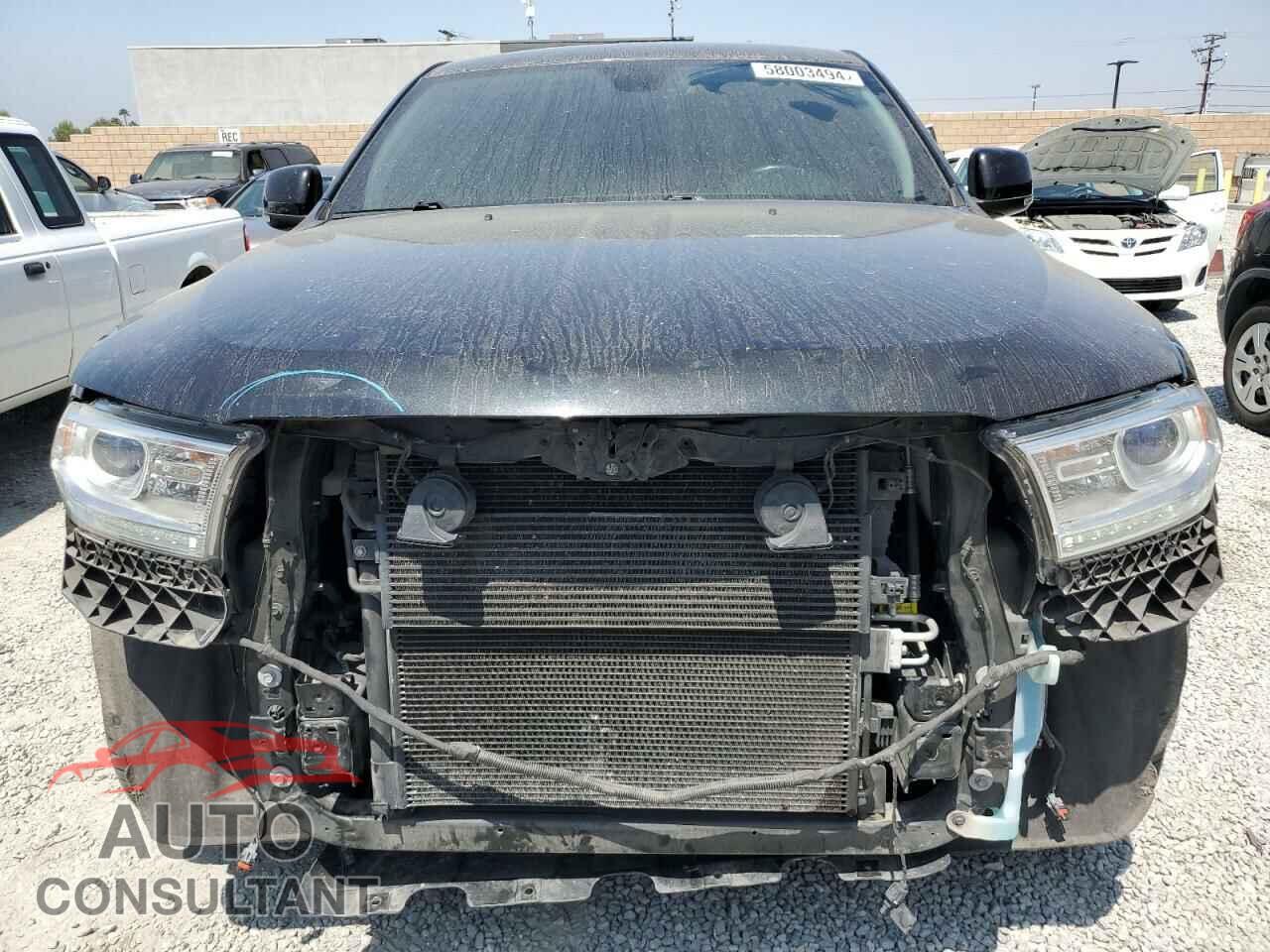 DODGE DURANGO 2016 - 1C4RDHDG0GC459524