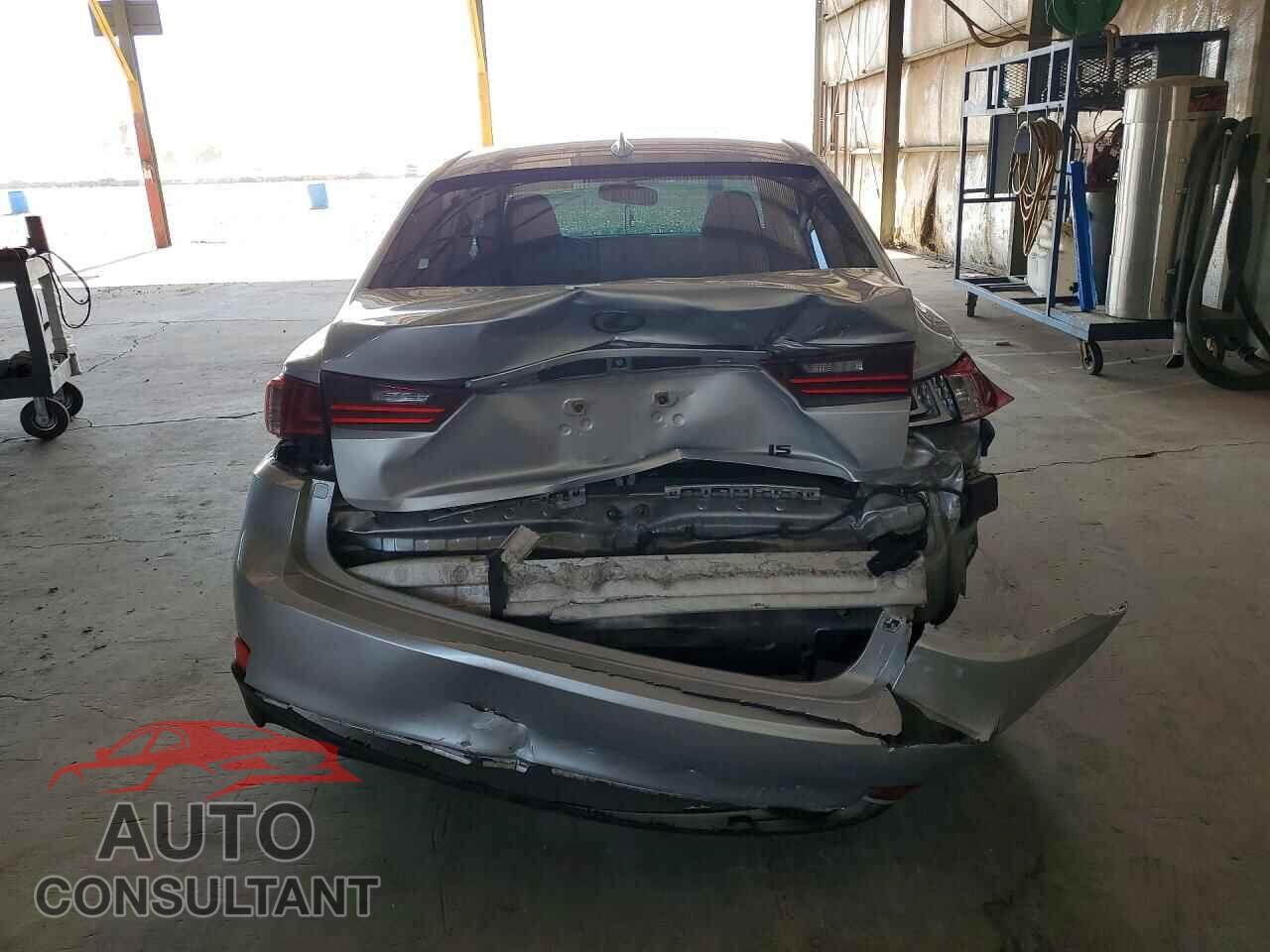 LEXUS IS 2015 - JTHBF1D25F5065669