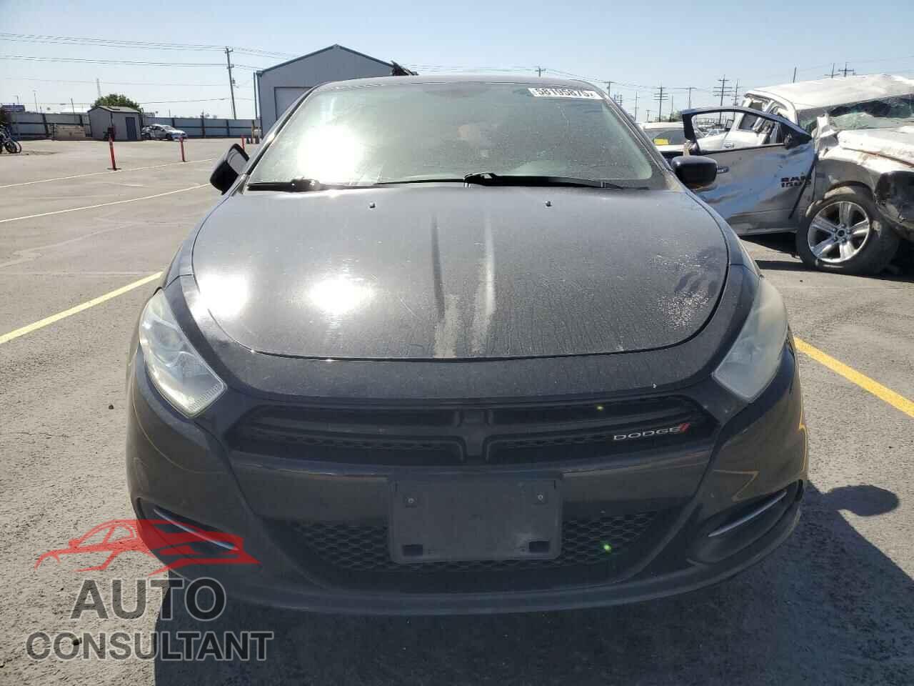 DODGE DART 2013 - 1C3CDFAA4DD104957