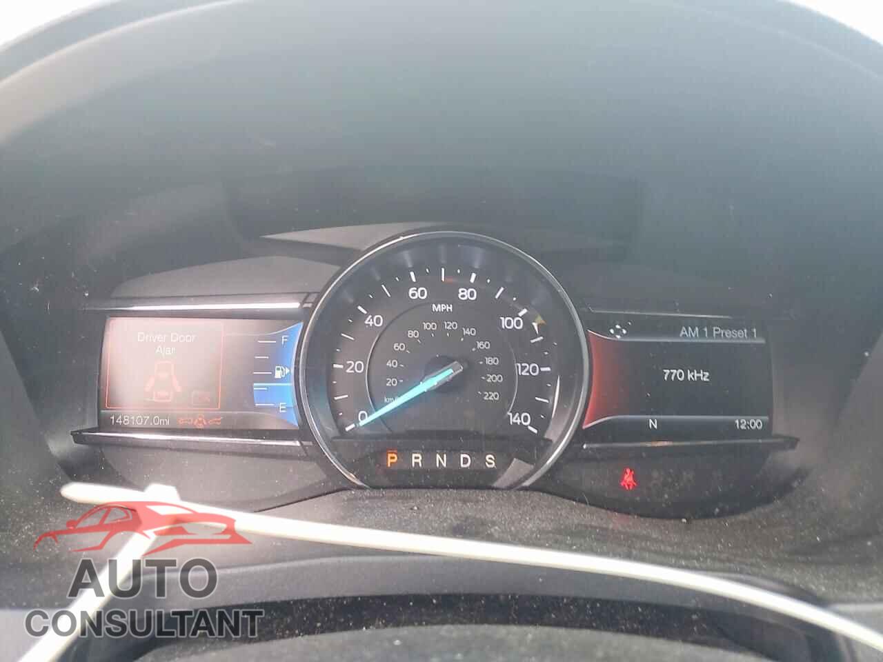 FORD EXPLORER 2017 - 1FM5K7F85HGB82010