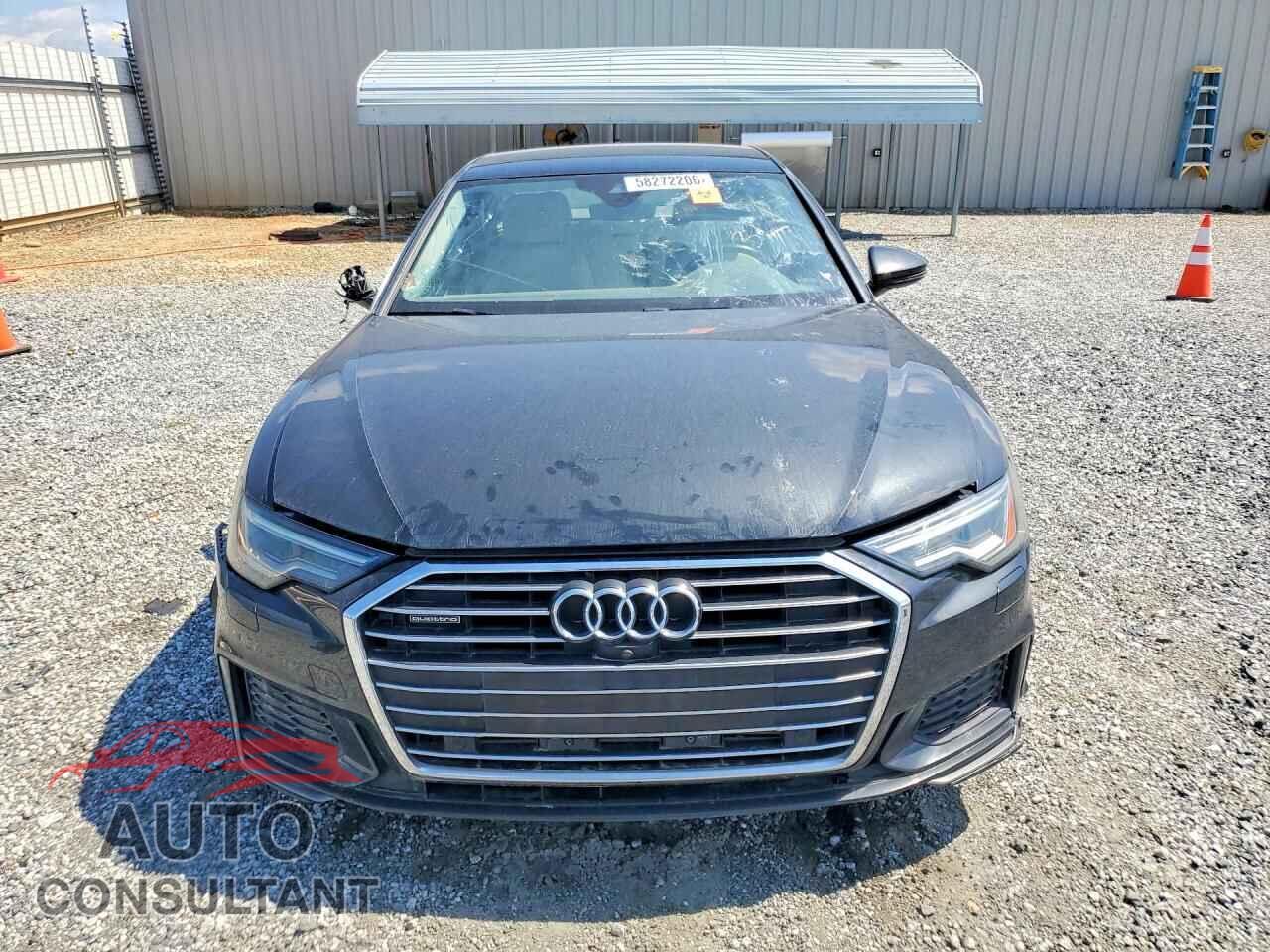 AUDI A6 2020 - WAUL2BF20LN053281
