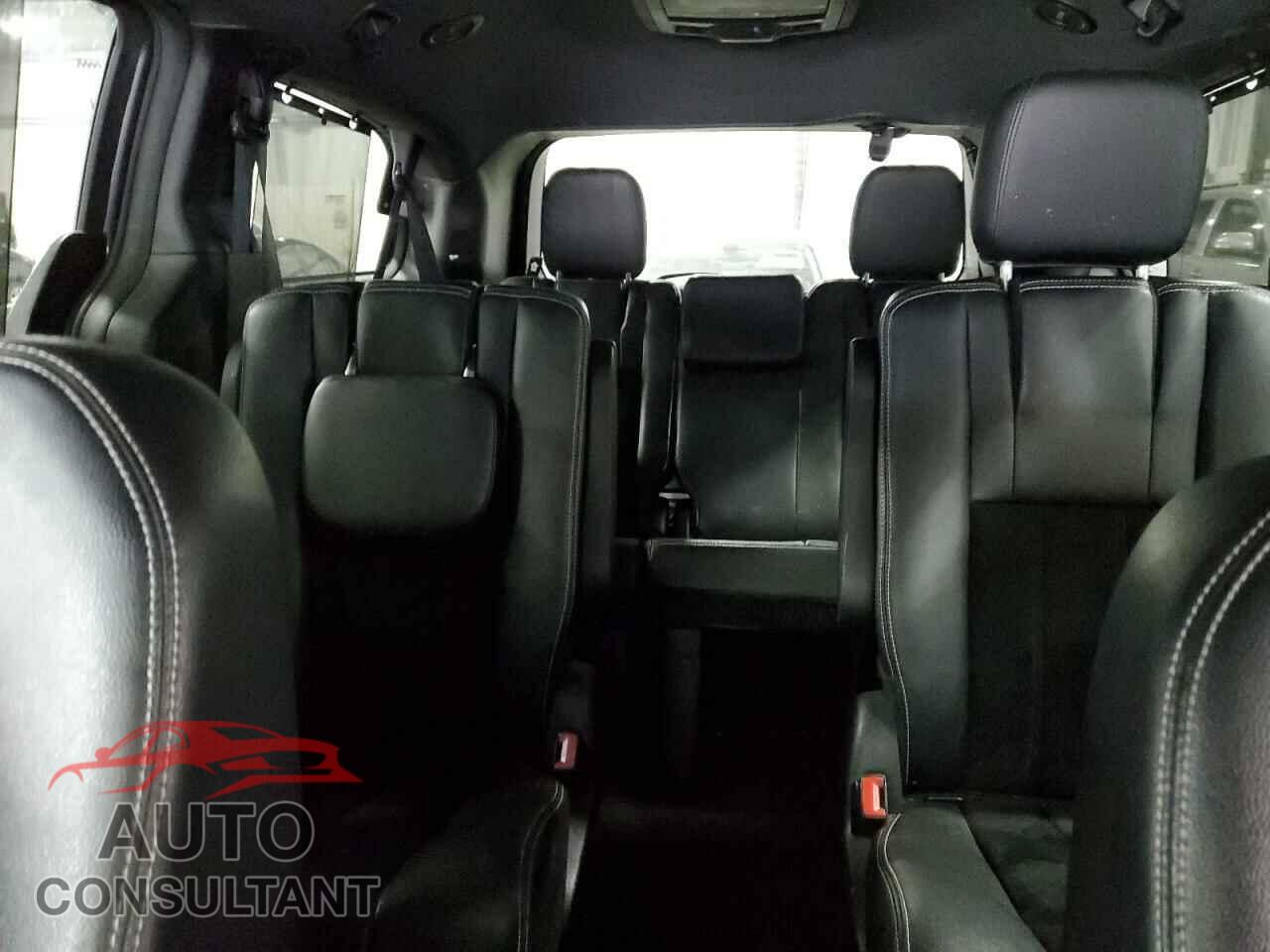 DODGE CARAVAN 2016 - 2C4RDGCG1GR266303