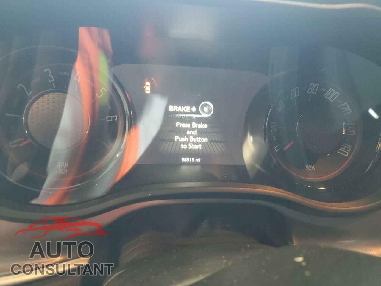 DODGE CHALLENGER 2019 - 2C3CDZJG3KH715813