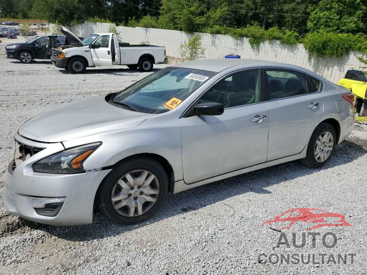 NISSAN ALTIMA 2013 - 1N4AL3AP2DN539274