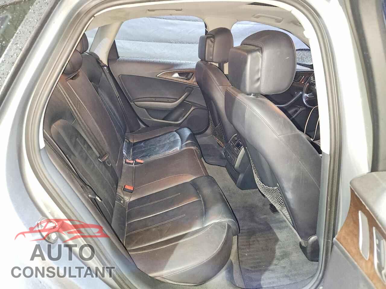 AUDI A6 2013 - WAUGFAFC7DN012463