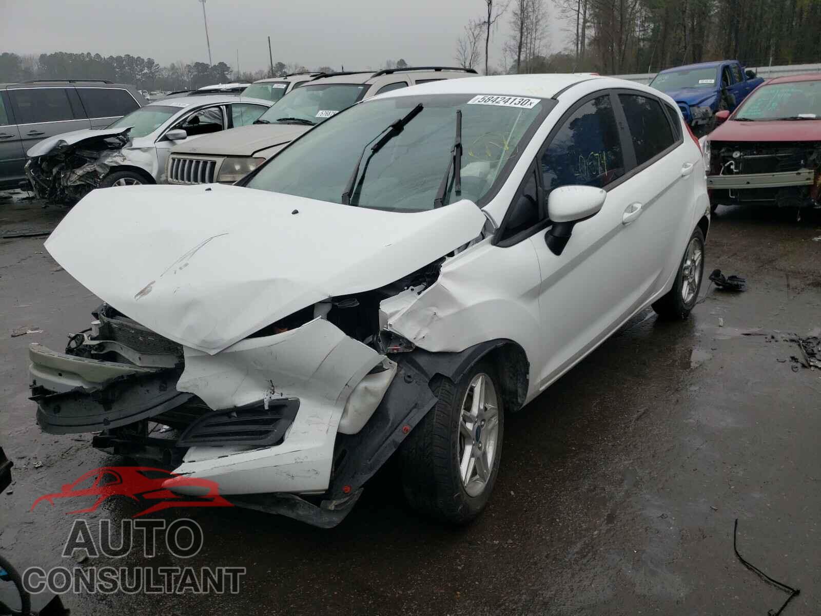 FORD FIESTA 2019 - 3FADP4EJ7KM161053