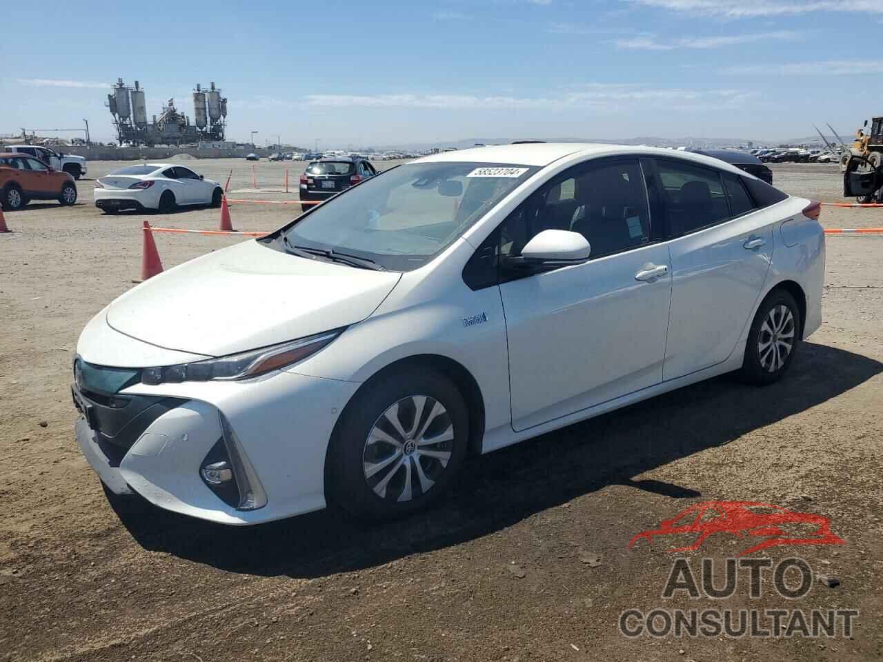 TOYOTA PRIUS 2017 - JTDKARFP5H3003713