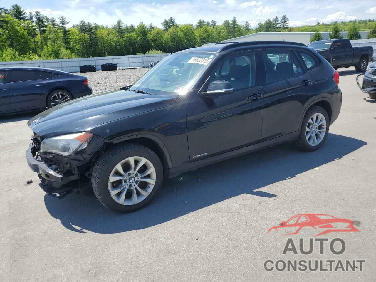 BMW X1 2014 - WBAVL1C53EVY16752