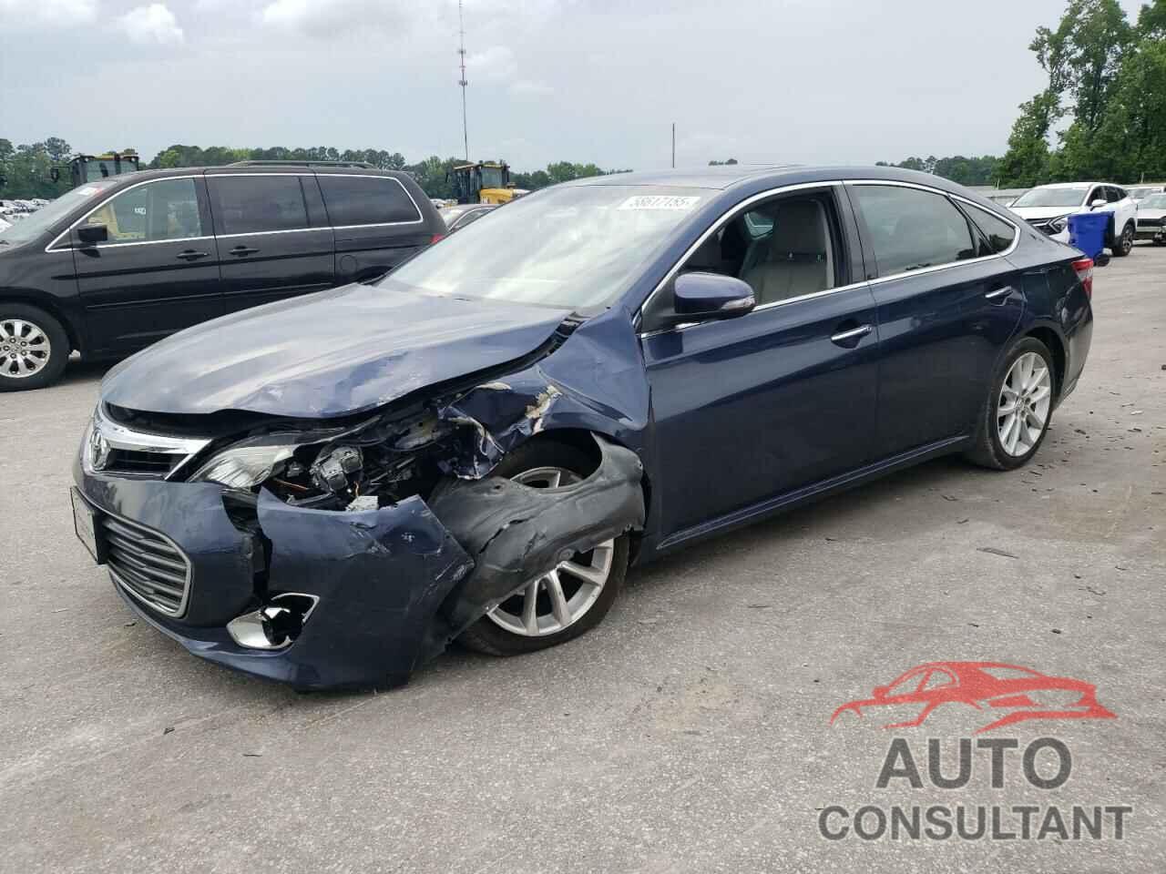 TOYOTA AVALON 2015 - 4T1BK1EB4FU150208
