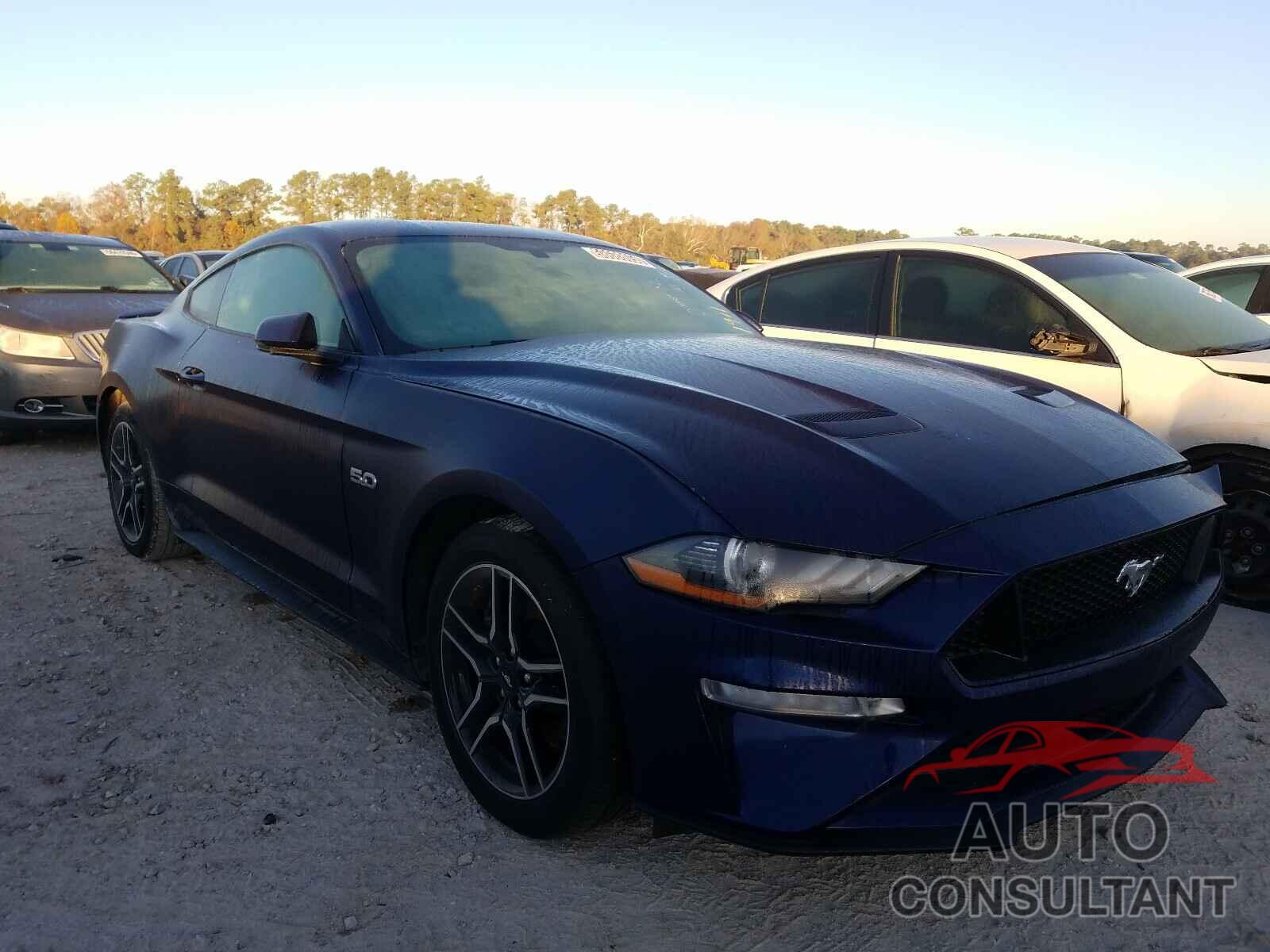 FORD MUSTANG 2020 - 1FA6P8CF0L5111911