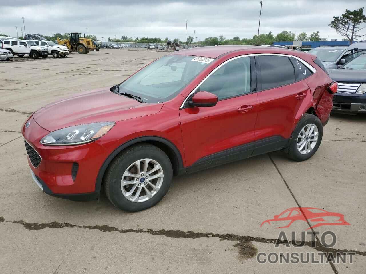 FORD ESCAPE 2020 - 1FMCU9G69LUC39586