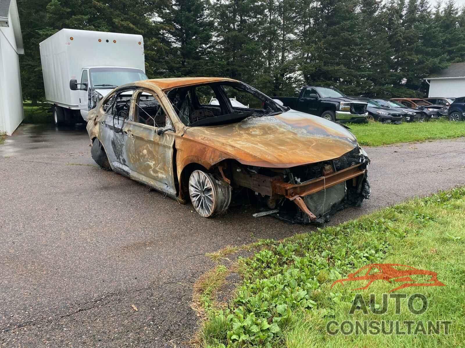 VOLKSWAGEN JETTA 2020 - 3VWCB7BU8LM031513