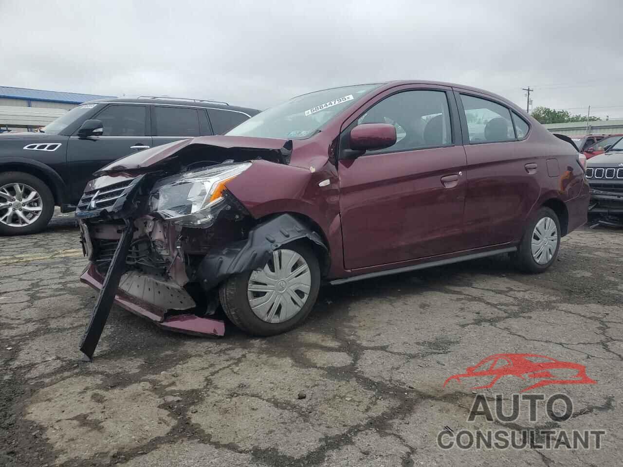 MITSUBISHI MIRAGE 2024 - ML32FUFJ6RHF11263