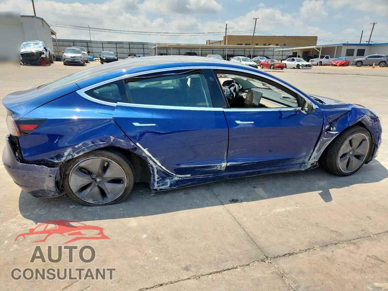 TESLA MODEL 3 2020 - 5YJ3E1EA0LF597260