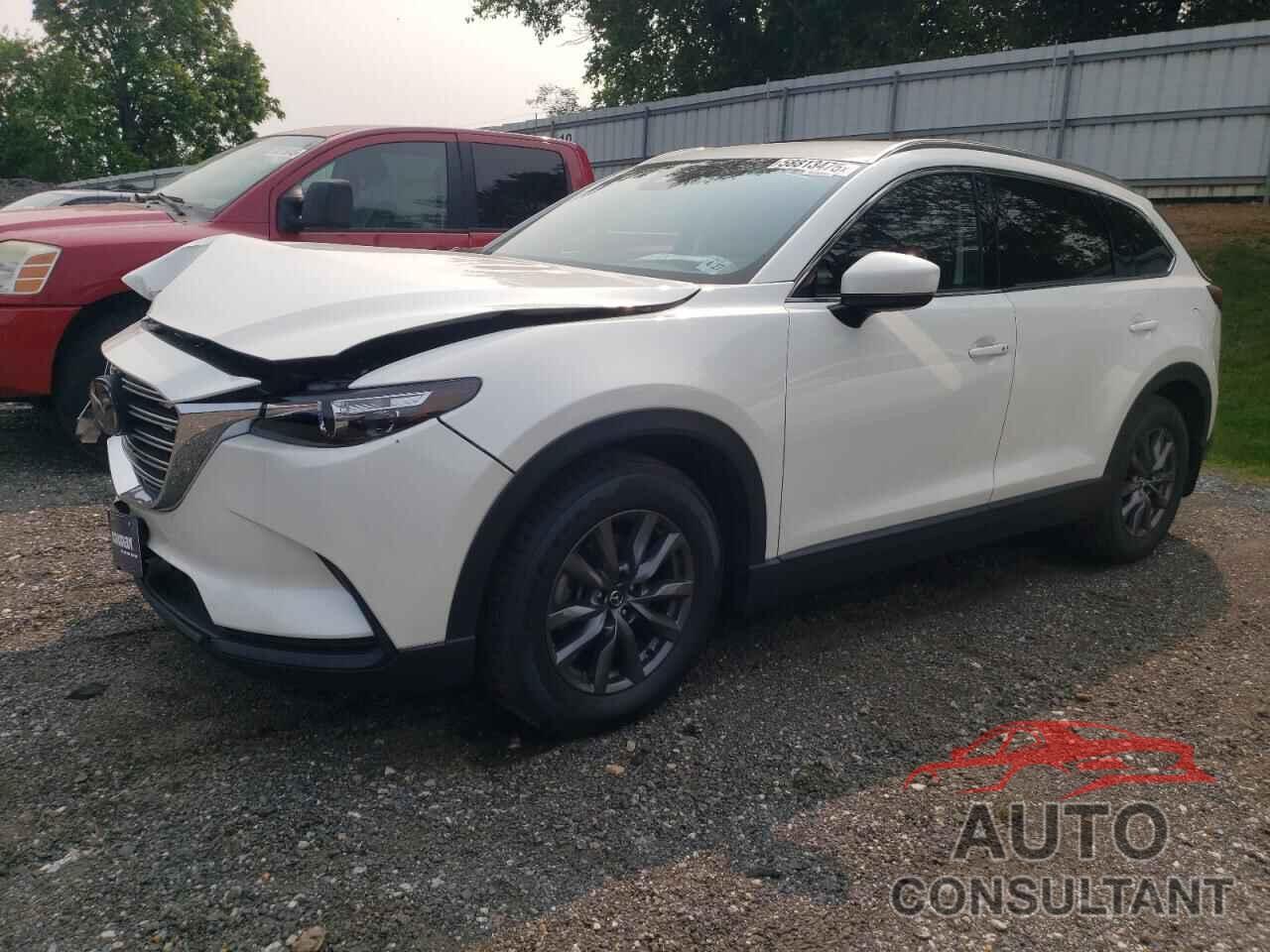 MAZDA CX-9 2022 - JM3TCBCY3N0615237