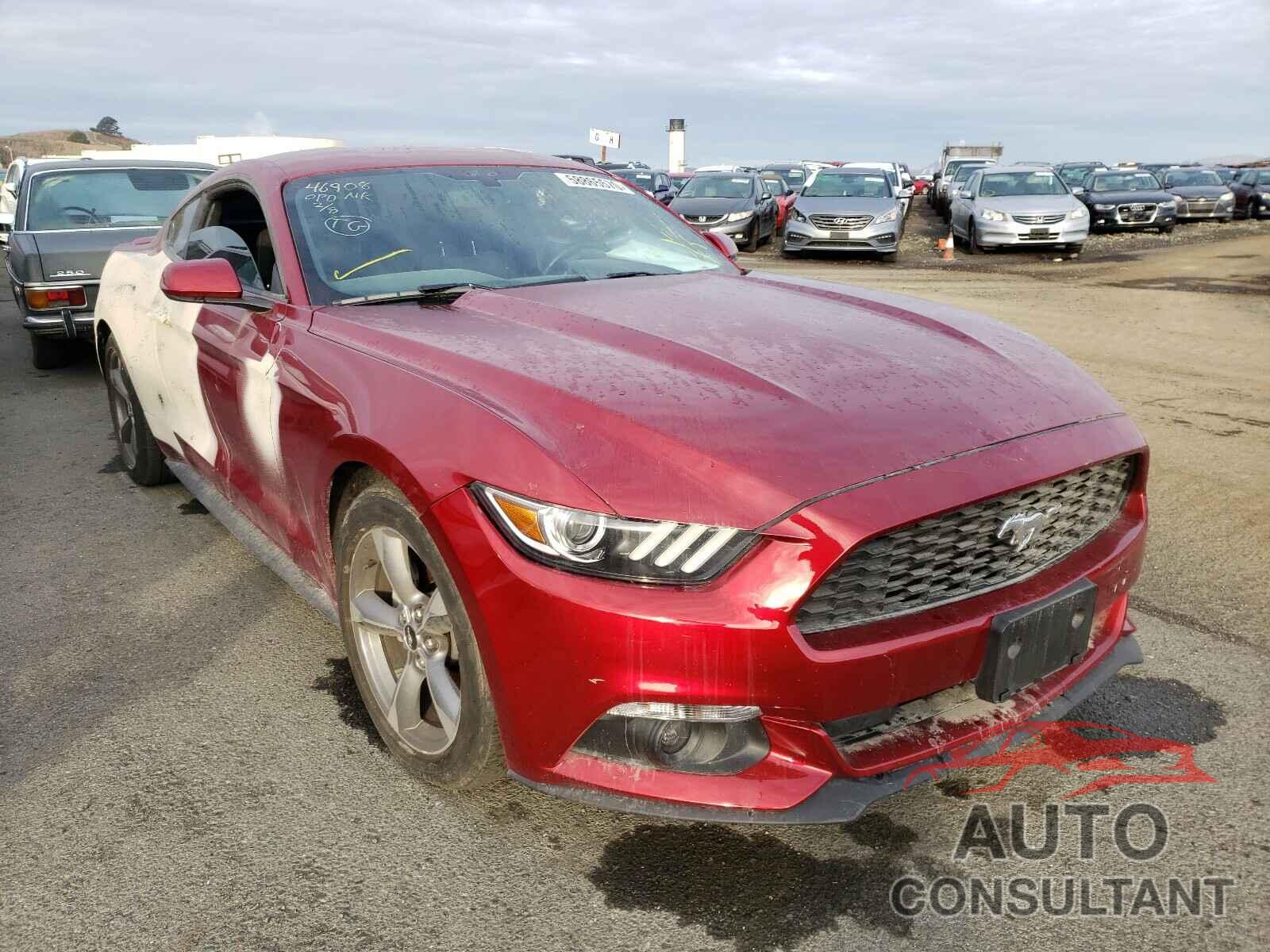 FORD MUSTANG 2016 - 1FA6P8AM8G5310941
