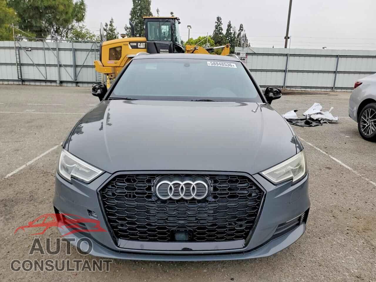 AUDI A3 2017 - WAUUPBFF8HA096547