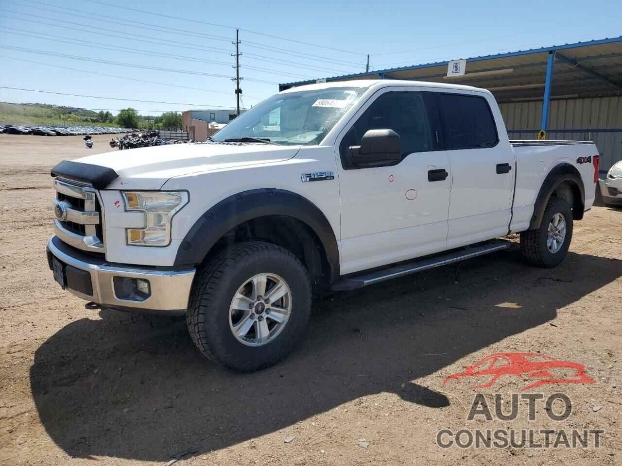 FORD F-150 2015 - 1FTFW1EFXFFC55224