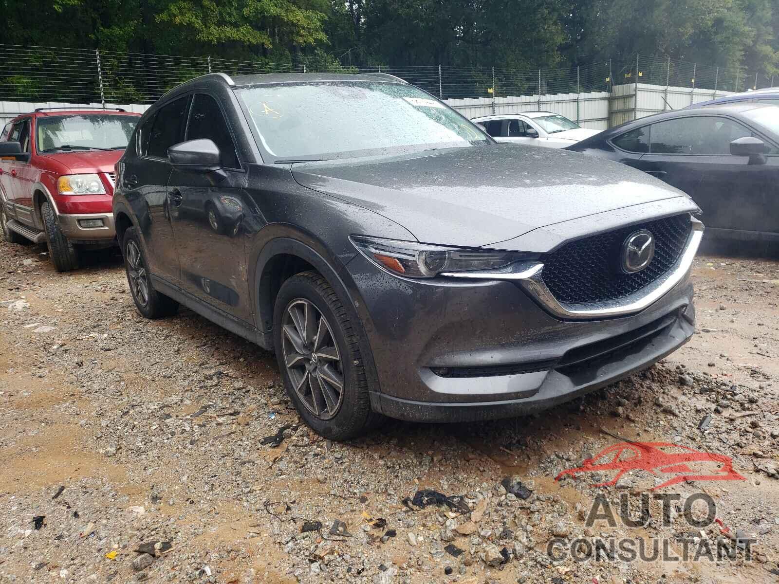 MAZDA CX-5 2018 - JM3KFADM1J1434201