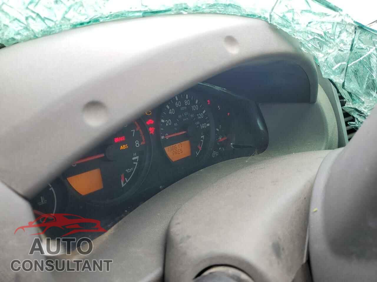 NISSAN FRONTIER 2016 - 1N6AD0EV2GN754802