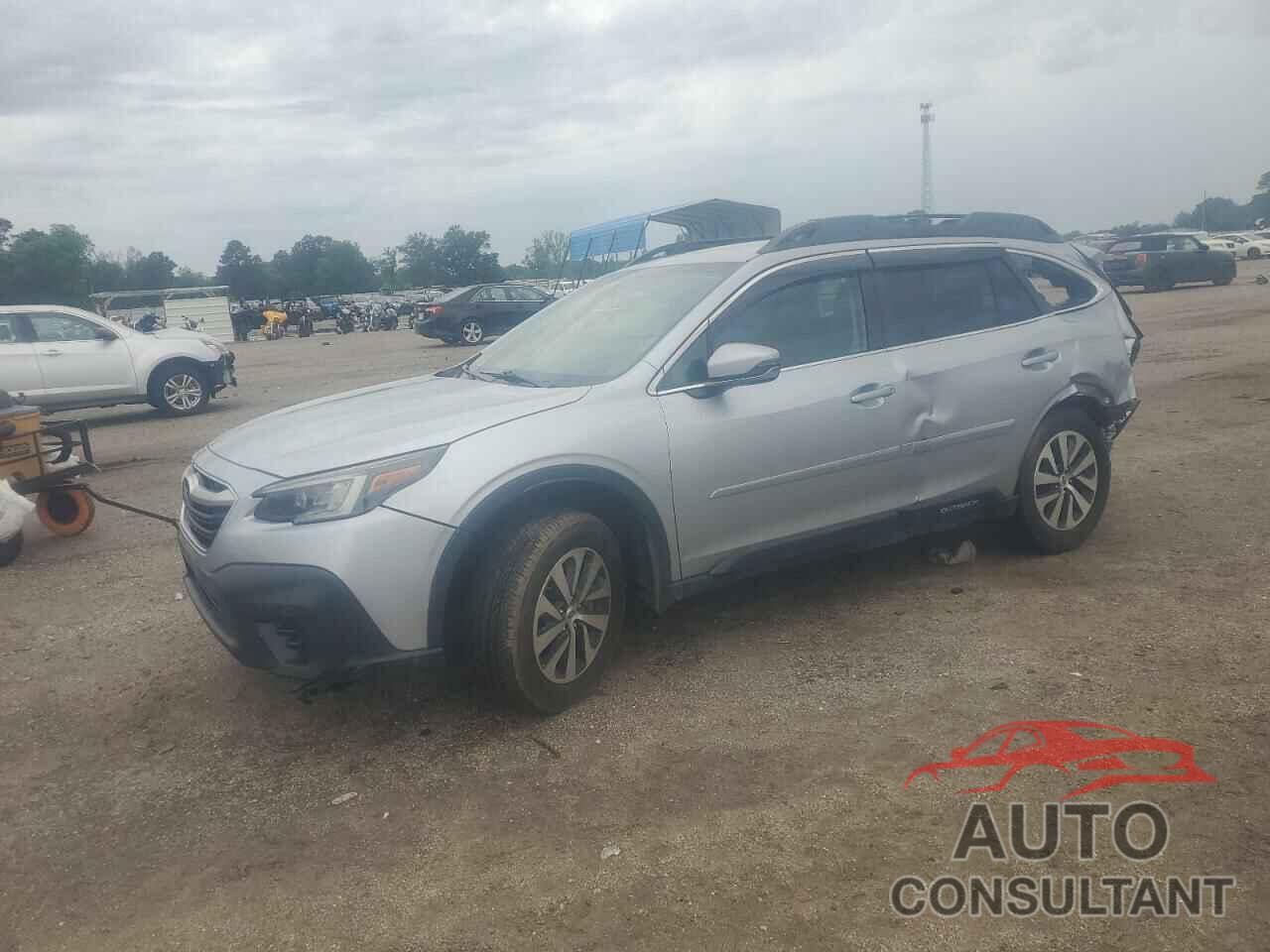 SUBARU OUTBACK 2021 - 4S4BTACC8M3124531