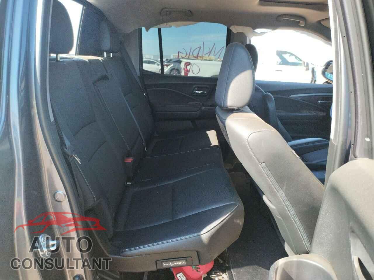 HONDA RIDGELINE 2021 - 5FPYK3F5XMB020093