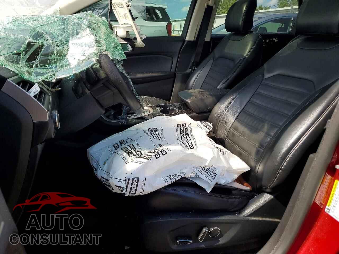 FORD EDGE 2015 - 2FMTK3J80FBB59844