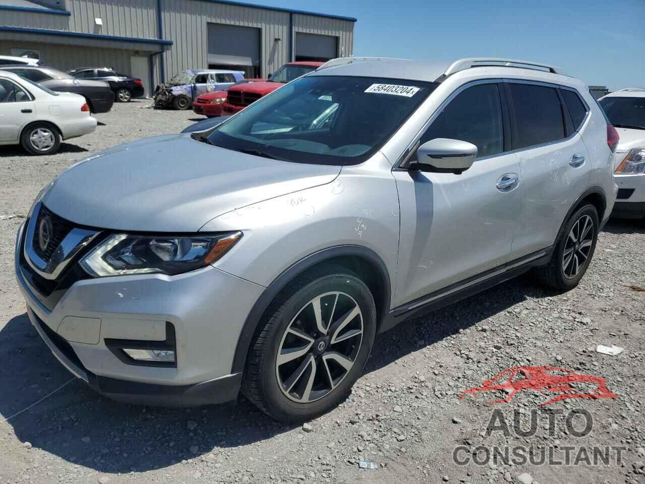 NISSAN ROGUE 2019 - 5N1AT2MT4KC778665