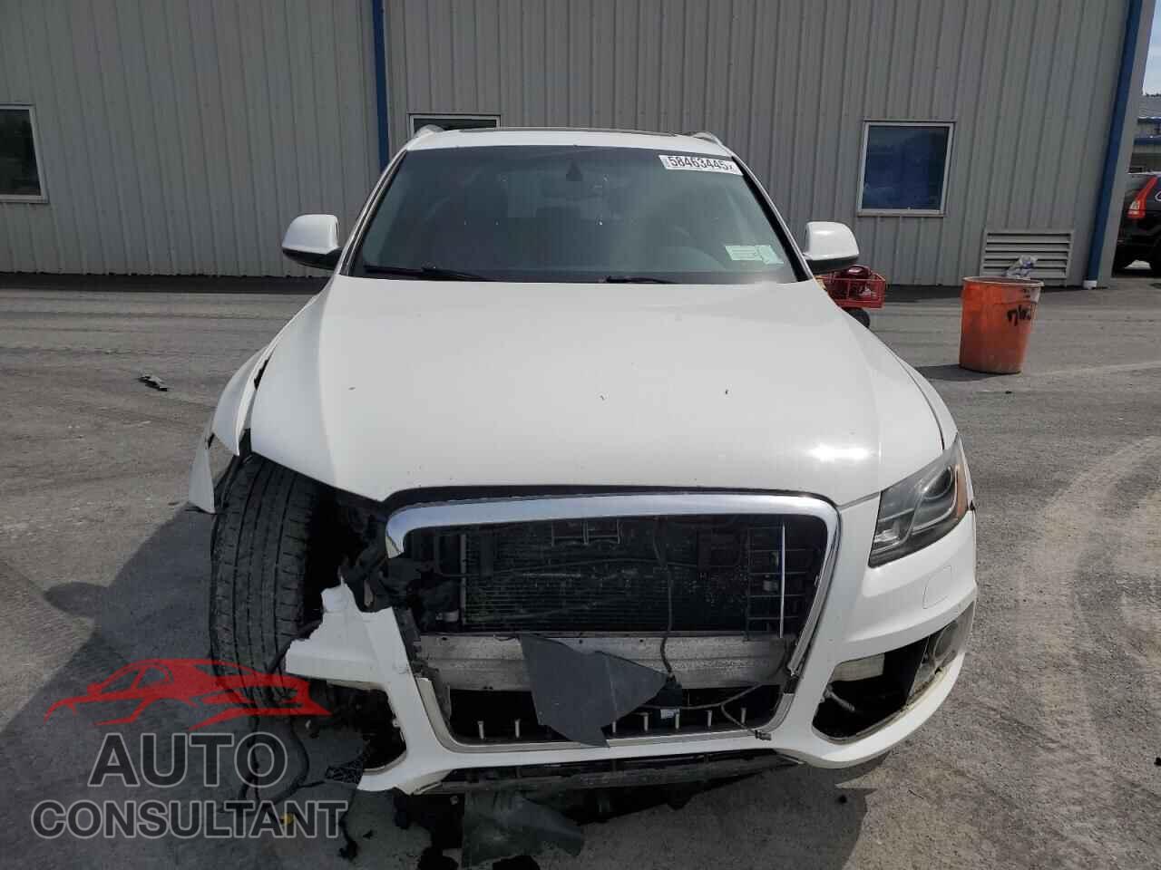 AUDI Q5 2012 - WA1WKAFP1CA016005