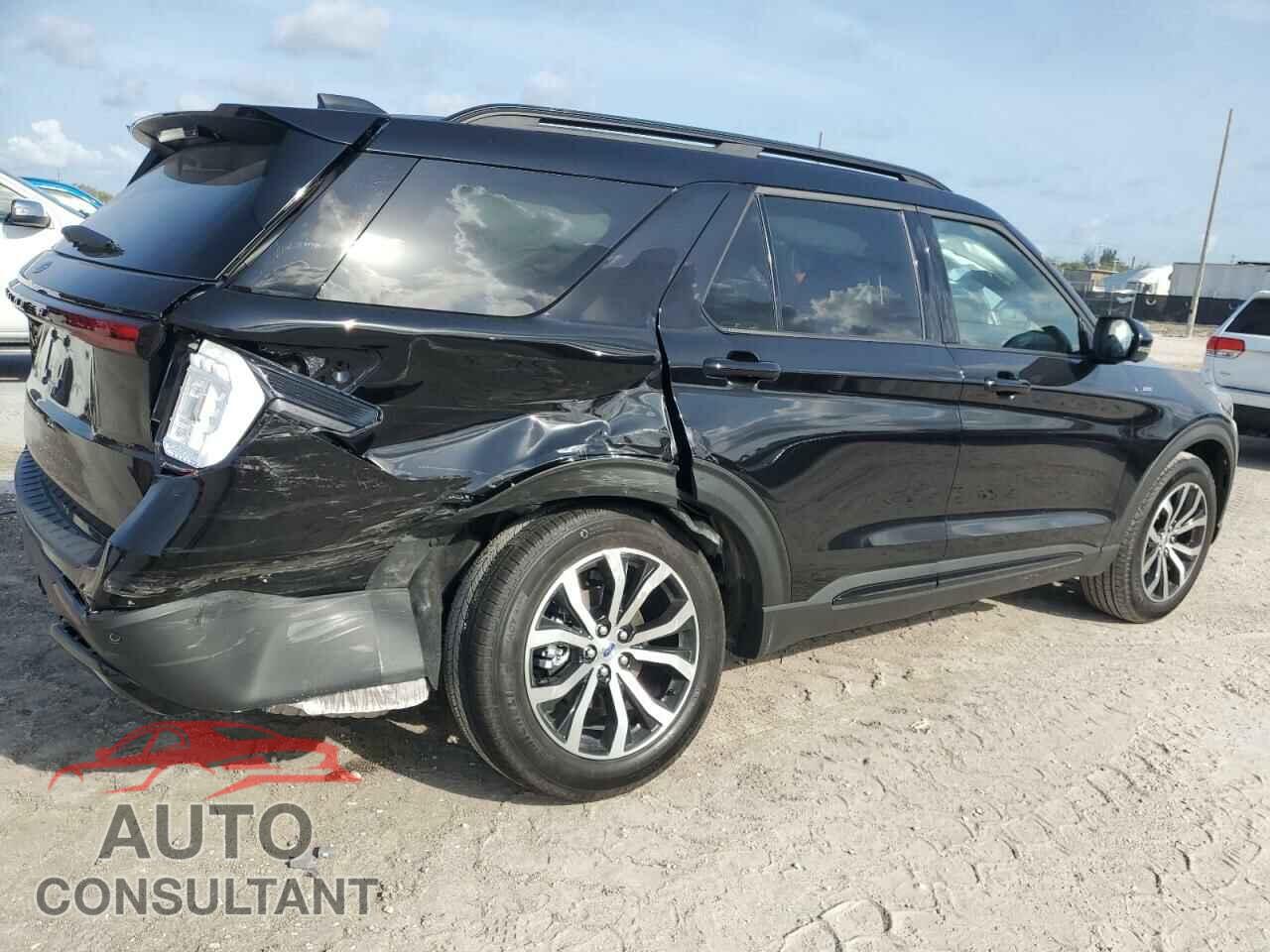 FORD EXPLORER 2025 - 1FMUK7KH5SGB97289