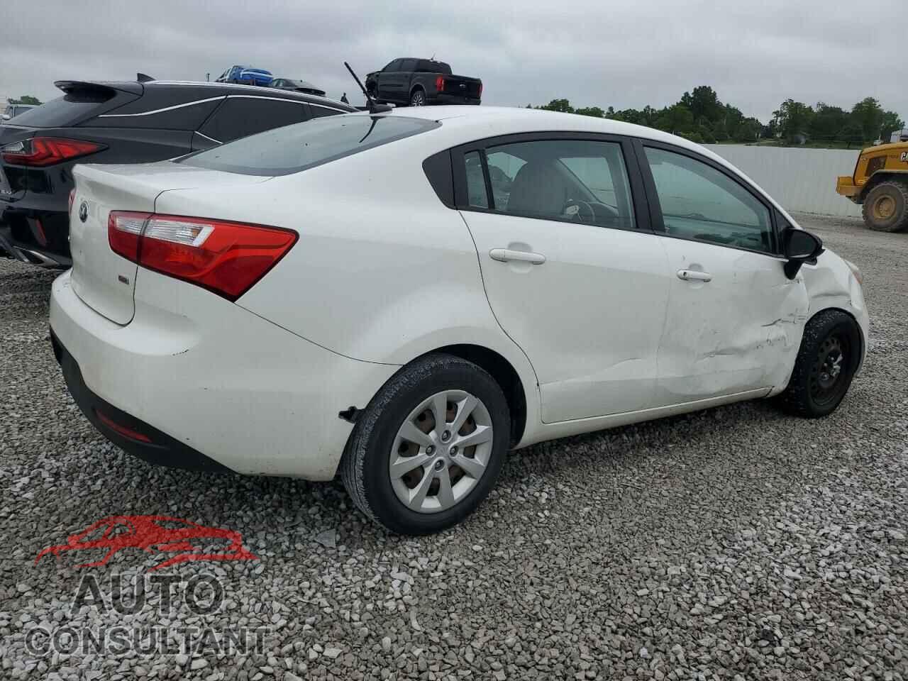 KIA RIO 2014 - KNADM4A30E6374664