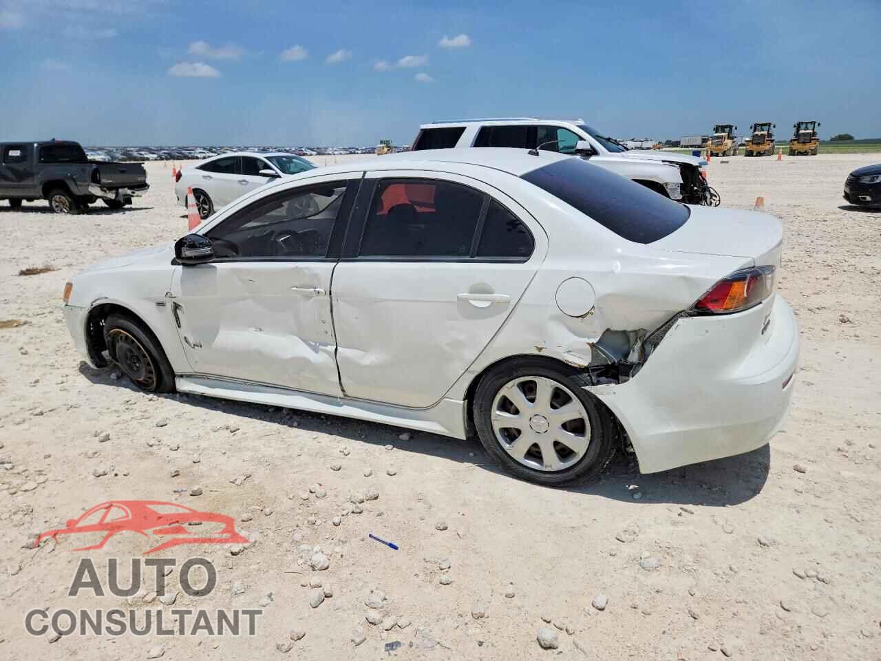 MITSUBISHI LANCER 2015 - JA32U2FU7FU015727