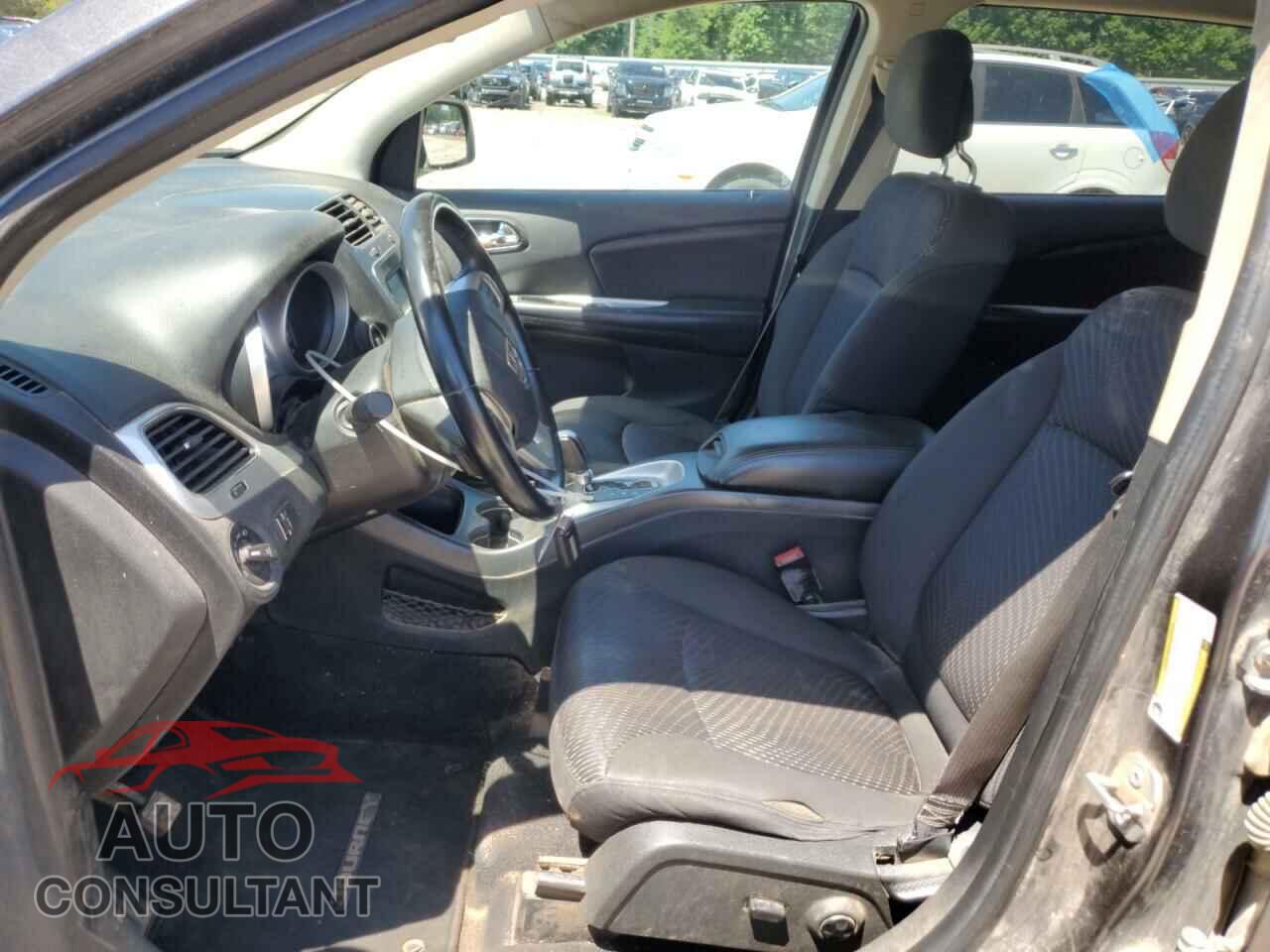 DODGE JOURNEY 2017 - 3C4PDCBB6HT534606